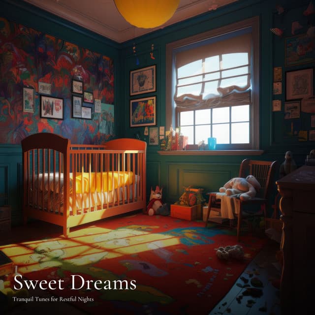 #01 Sweet Dreams: Tranquil Tunes for Restful Nights - Baby Music
