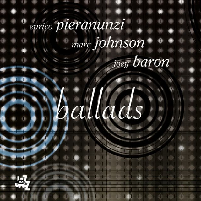 Ballads - Enrico Pieranunzi