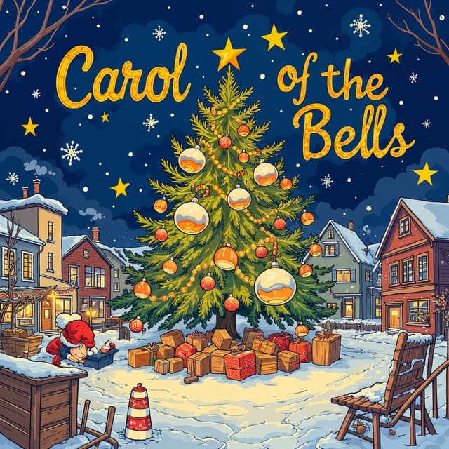 Christmas Harmony & Music - Classical Christmas Music