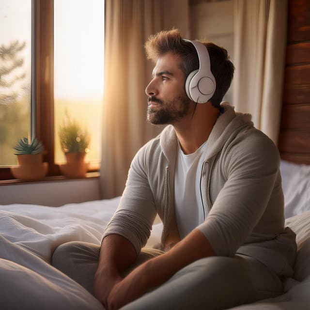 Flujo Relajante: Música Hip Hop Suave - Lazers binaurales