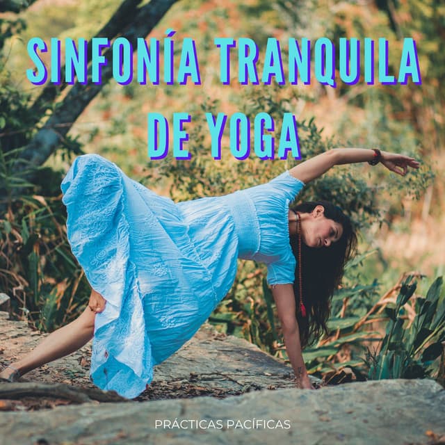 Sinfonía Tranquila De Yoga: Prácticas Pacíficas - Conjunto de adoración