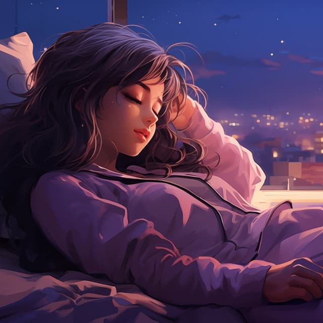Lofi Dream Waves: Relaxing Sounds for Sleep - Lofi Beats & Rap Beats