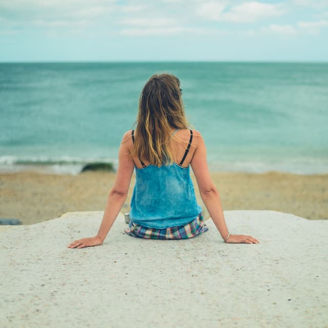 Relaxing Waves: Ambient Ocean Sounds for Complete Relaxation - Wind and Oceans