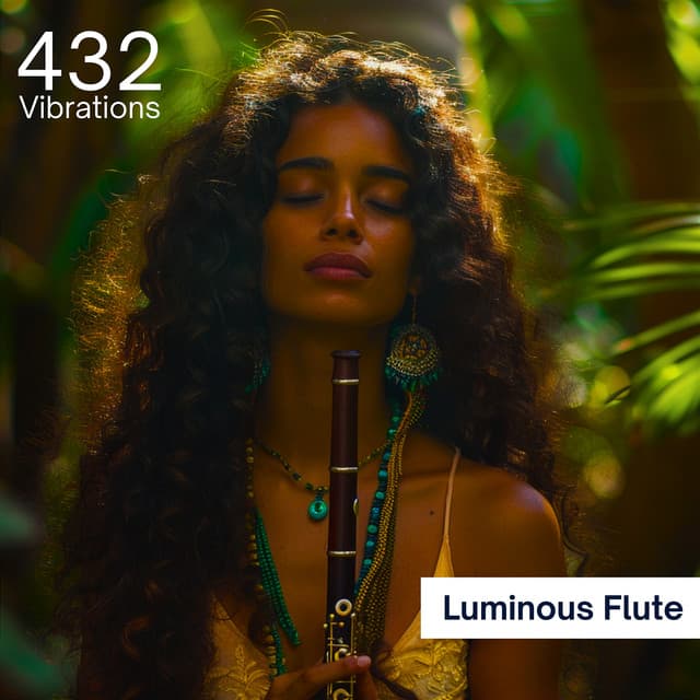 Luminous Flute: 432 Hz for Enlightenment - 432 Vibrations