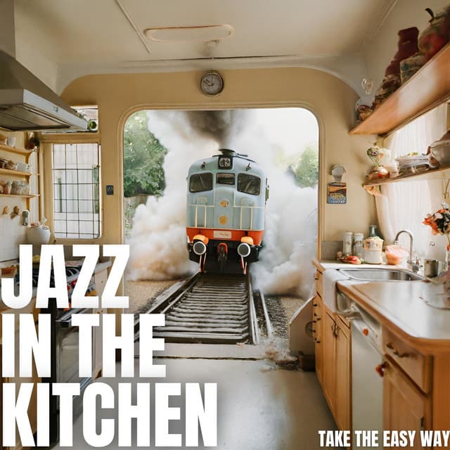 Take the Easy Way - Jazz In The Kitchen