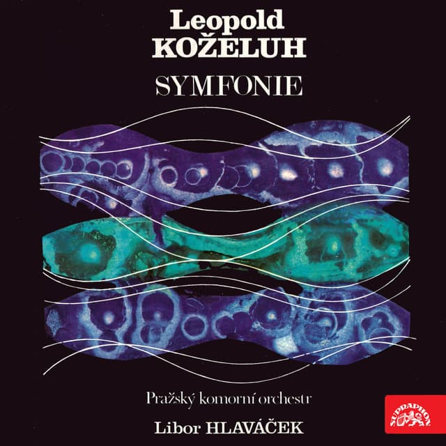 Koželuh: Symphonies - Leopold Koželuch