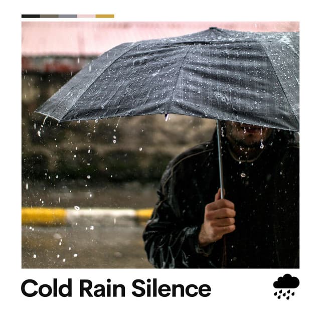 Cold Rain Silence - Rain Sounds & Nature Sounds