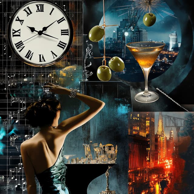 Jazz Utforskning i Morgondagen - Coffee Shop Jazz Piano Chilling