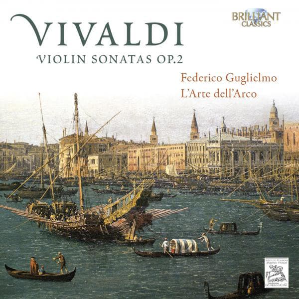 Vivaldi: Violin Sonatas, Op. 2 - Antonio Vivaldi