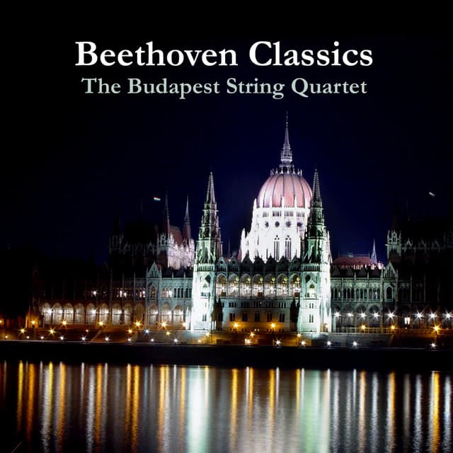 Beethoven Classics - Budapest String Quartet