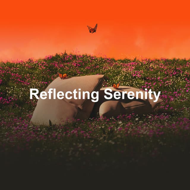Reflecting Serenity - Deep Sleep Sanctuary