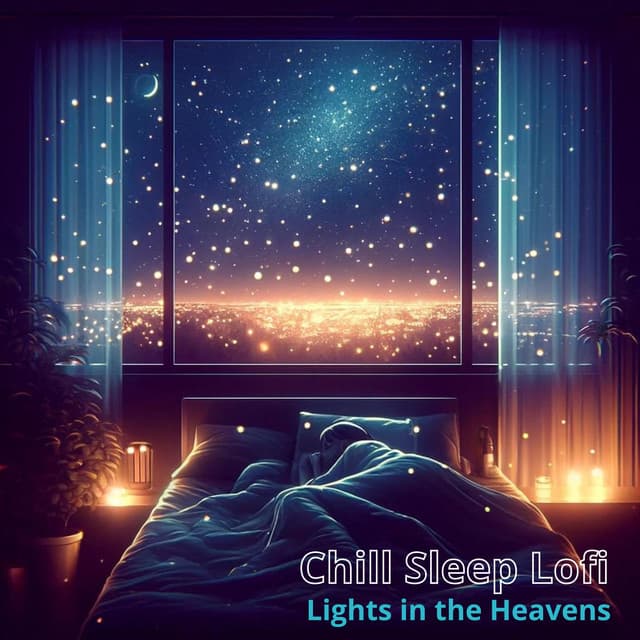 Chill Sleep Lofi - Lights in the Heavens - Lofi Beats And Remixes