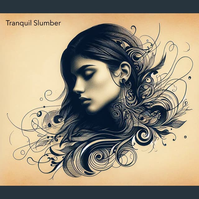 Tranquil Slumber - Ambient Music for Sleep Therapy & Anxiety Reduction - Exhale Therapy Collective