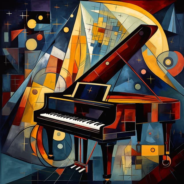 Glow Radiance: Jazz Piano Luminance - Relaxing Piano Jazz