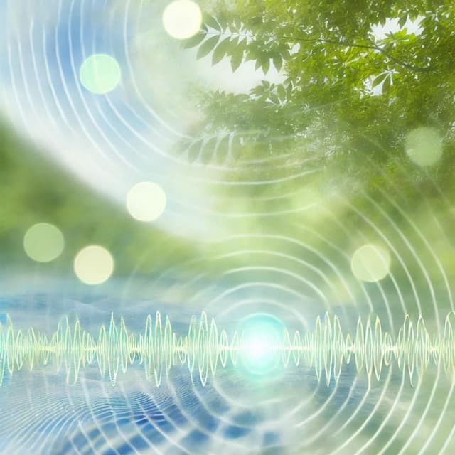 Terapia della frequenza naturale: Frequenza di guarigione biosonica a tutti i livelli - Meditazione zen musica