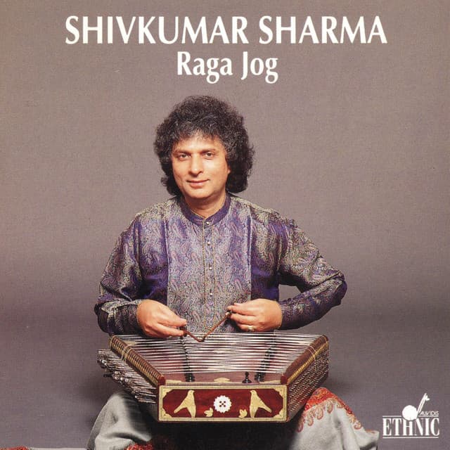 Raga Jog - Pandit Shivkumar Sharma