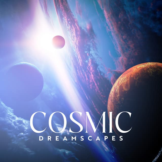 Cosmic Dreamscapes: Quiet Moments and Awareness of Self - Interstellar Meditation Music Zone
