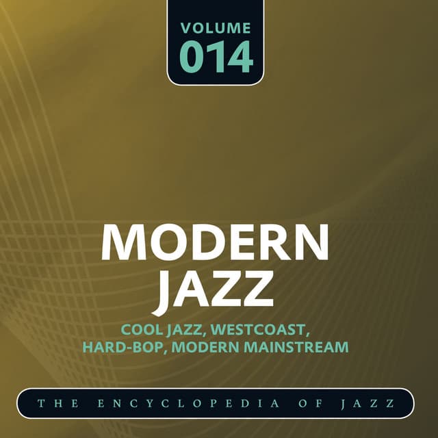 Modern Jazz- The World's Greatest Jazz Collection, Vol. 14 - Stan Getz Quintet