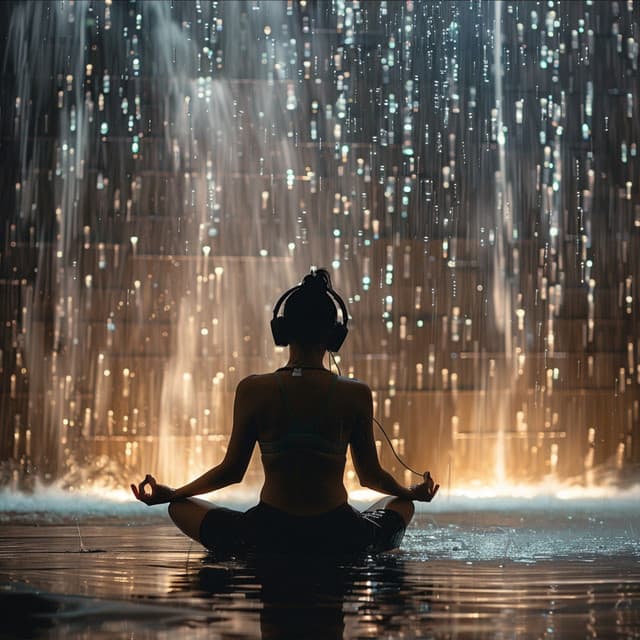 Rain Music Yoga: Flow and Balance - Yoga Sounds
