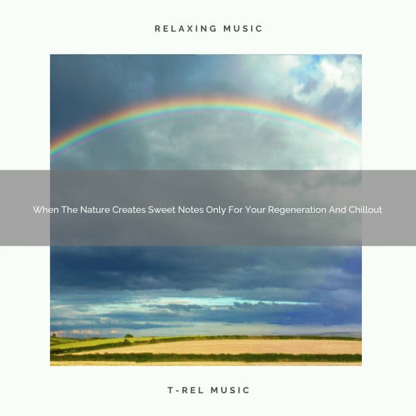 When The Nature Creates Sweet Notes Only For Your Regeneration And Chillout - The White Noise Zen & Meditation Sound Lab