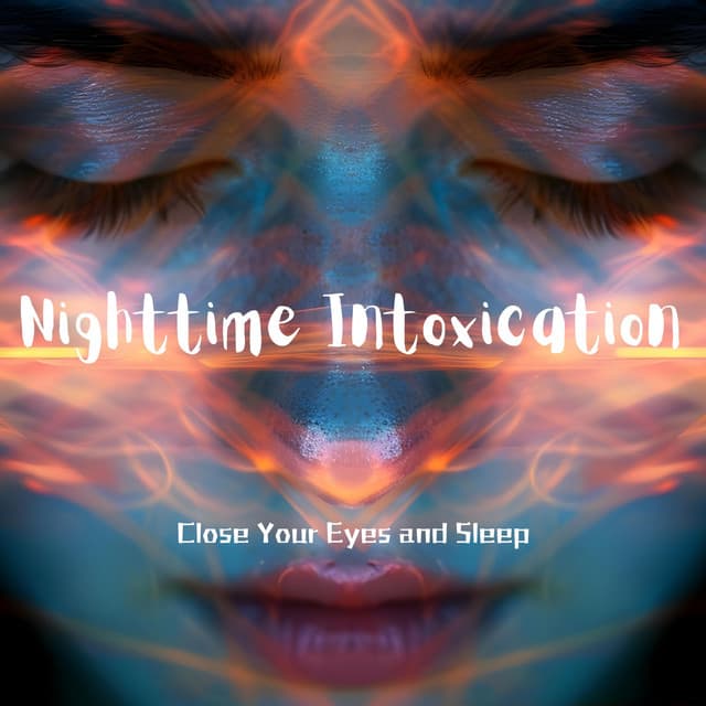 Nighttime Intoxication: Close Your Eyes and Sleep, Background Music for Healthy Sleep - Deep Sleep