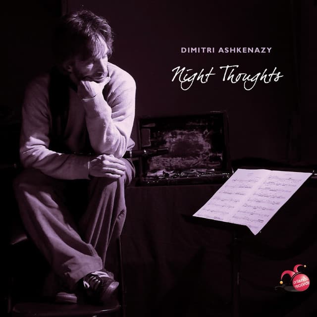 Night Thoughts - Dimitri Ashkenazy