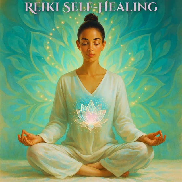 Reiki Sounds for Self-Healing - Reiki Healing Zone