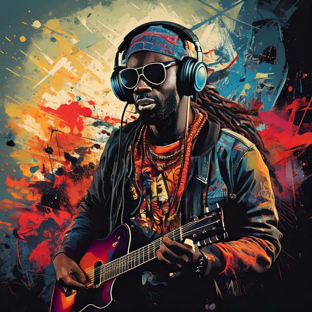 Flow Dynamics: Hip Hop Music Evolution - Chilllaxor