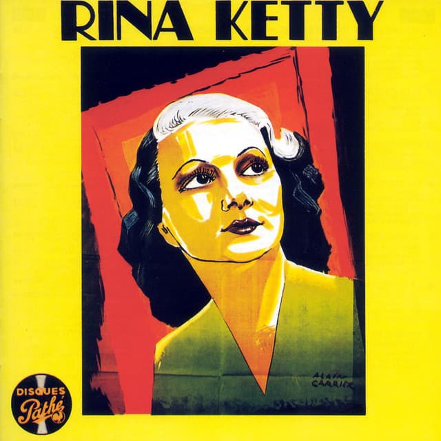 collection disques pathe - Rina Ketty