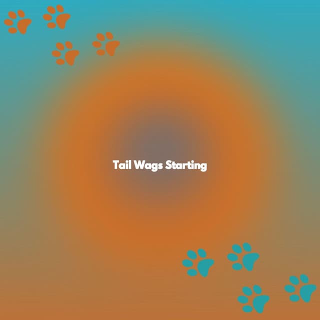 Tail Wags Starting - Jazz Vibe Chill Out