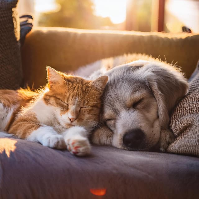 Armonía Para Compañeros: Música De Orquesta Para Mascotas - Bertie Lambert