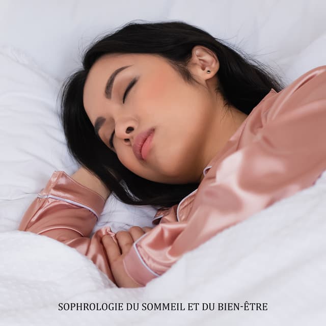 Sophrologie du sommeil et du bien-être: Musique douce pour apaiser les symptômes de l'insomnie - Sophrologie musique d'ambiance