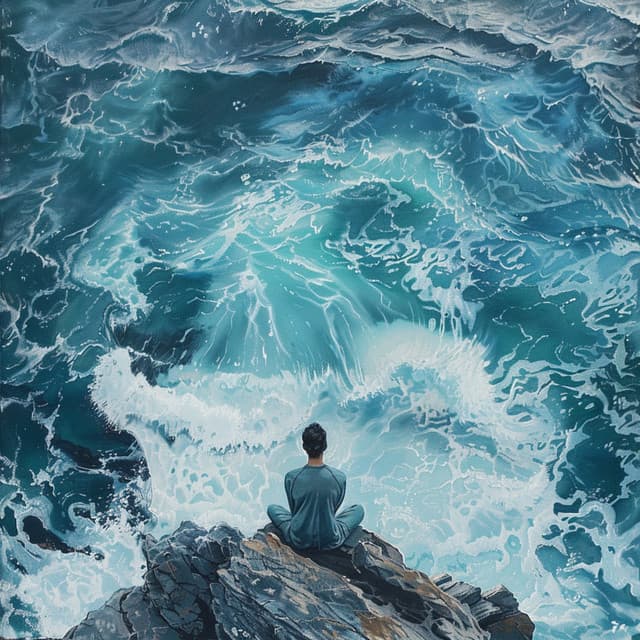 Arrullos Oceánicos: Música Relajante Para Un Sueño Tranquilo - Dimensión del sueño