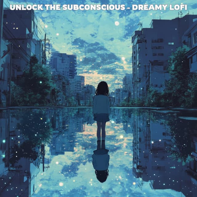 Unlock the Subconscious - Dreamy Lofi - Lofi Astronaut