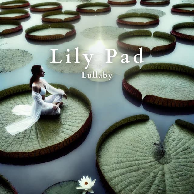 Lily Pad Lullaby - Meditation Yoga Music Masters