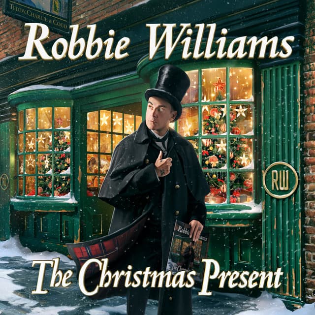 The Christmas Present - Robbie Williams