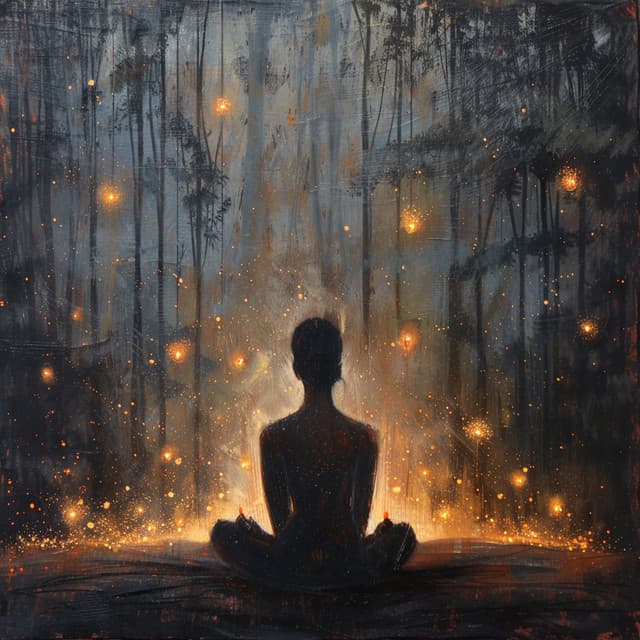 Tranquilidad De Fuego: Música Suave Para La Relajación - Música al por menor