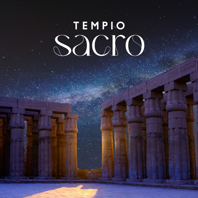 Tempio sacro: Zona di meditazione e rilassamento - Musica Rilassante Maestro