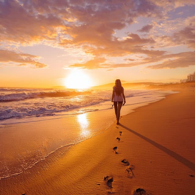 Tonos Suaves: Flujo De Armonía Para Relajarse - Vibraciones frías