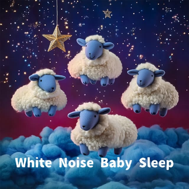 Best Deep Sleep White Noise for Babies Loop Edition - CloudSheep