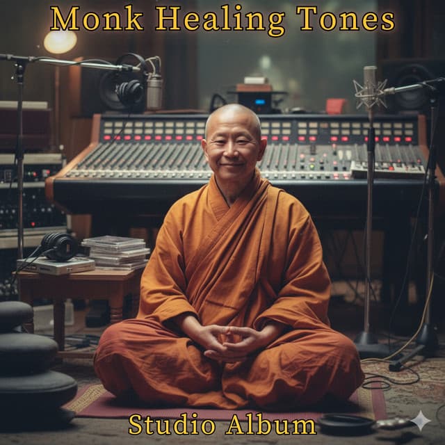 Studio Album - Earth Frequencies and 432 Hz Frequencies