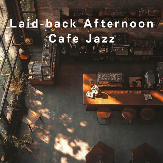 Laid-back Afternoon Cafe Jazz - LOVE BOSSA
