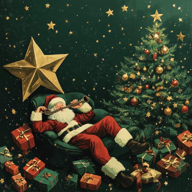 Guirnalda Reluciente - Canciones De Navidad