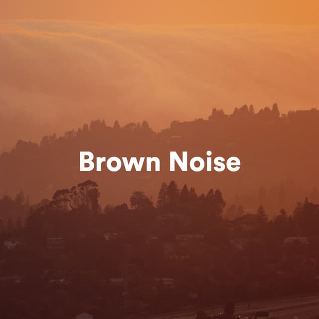 Brown Noise Loopable HD