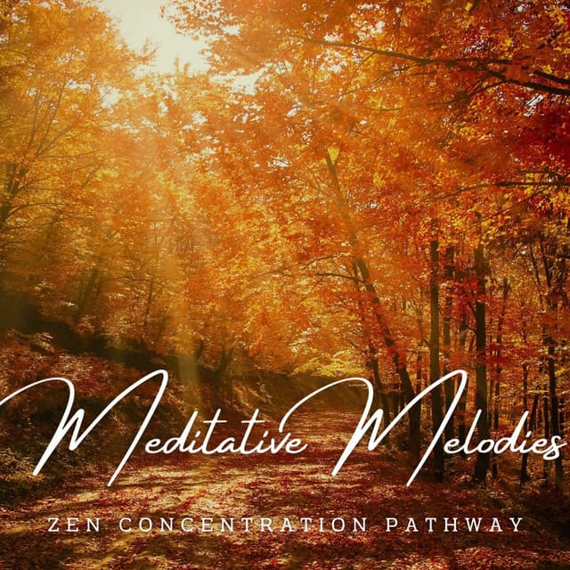 ClarityMind Harmony: Meditative Melodies for Concentration - Concentration Rest Music