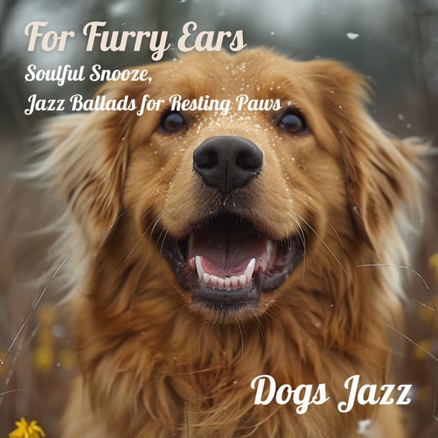 For Furry Ears: Soulful Snooze, Jazz Ballads for Resting Paws - Dogs Jazz