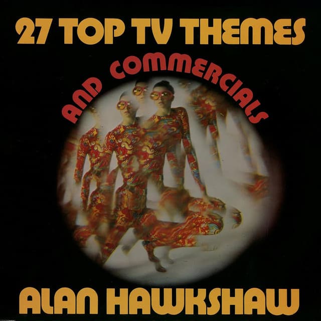 27 Top TV Themes and Commercials - Alan Hawkshaw