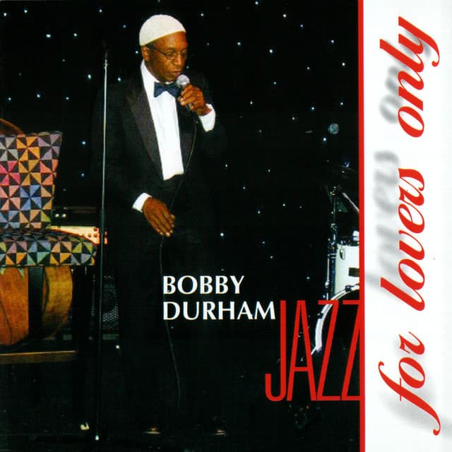 For Lovers Only - Bobby Durham