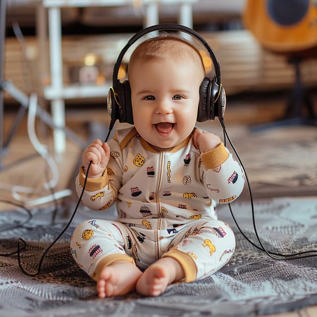 Baby Lofi: Gentle Nursery Melodies - Lofi Lullabies