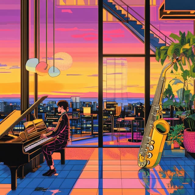 Coffee and Jazz - Relaxing Morning Jazz